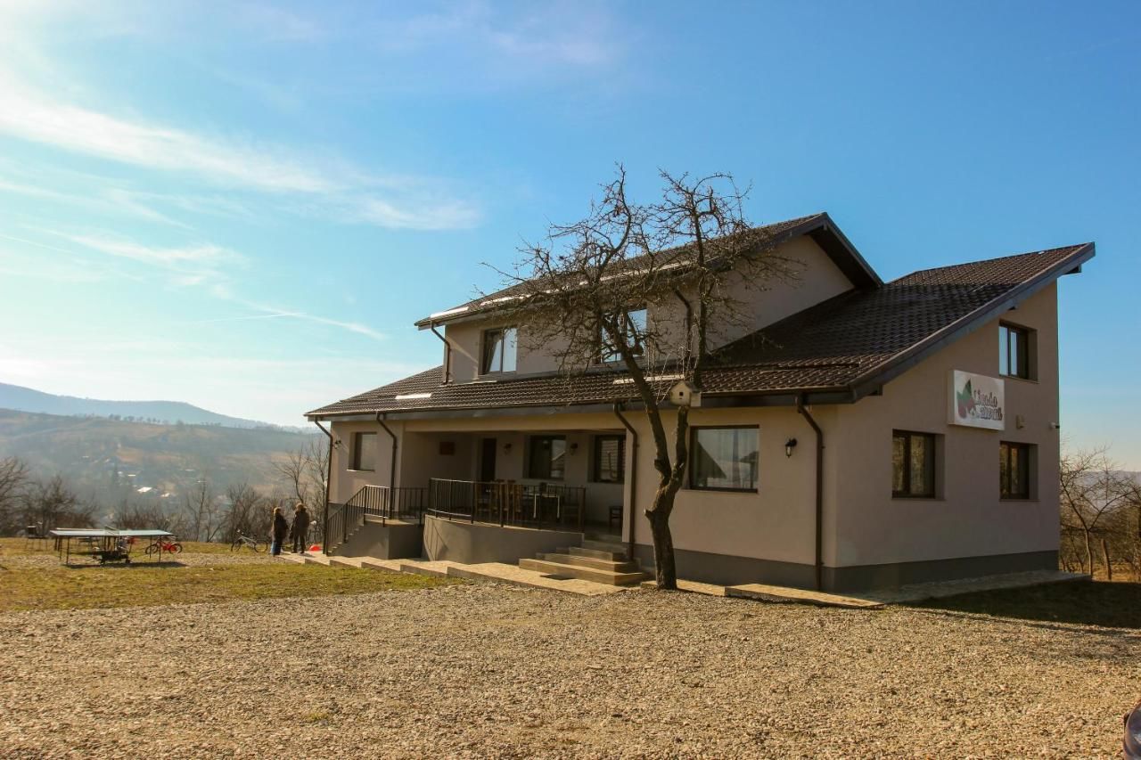 Гостевой дом Livada de Zmeura Drăghici-7