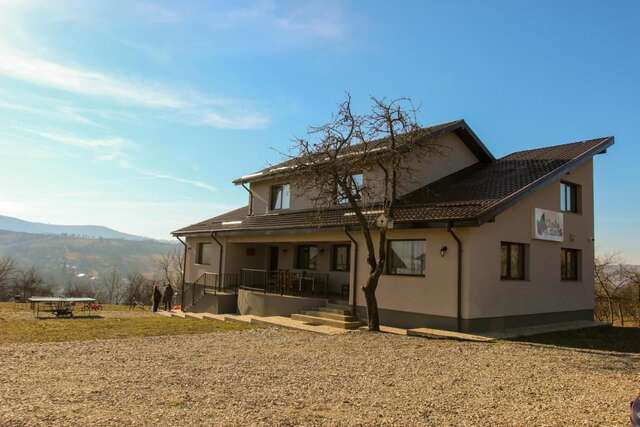 Гостевой дом Livada de Zmeura Drăghici-6